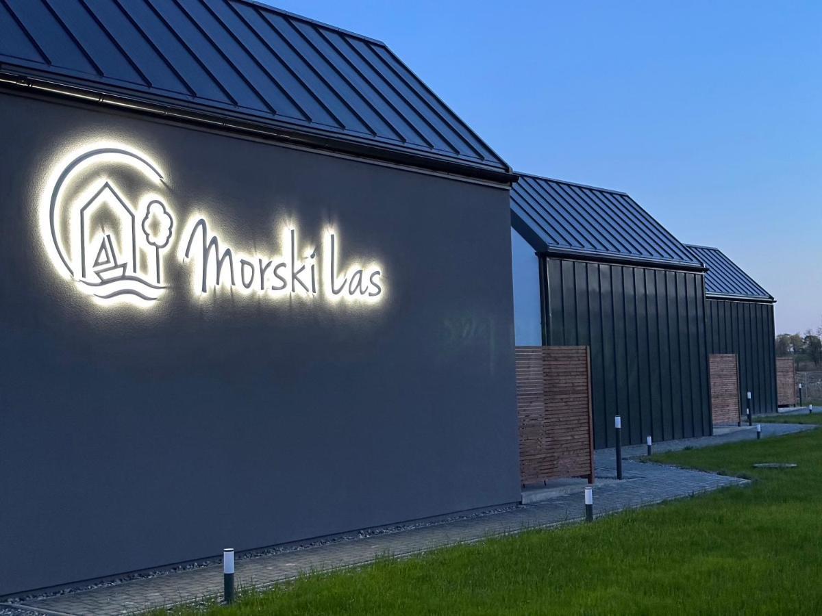 Morski Las Ustronie Morskie Exterior foto
